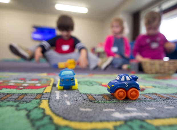 Admission daycare admission image 2
